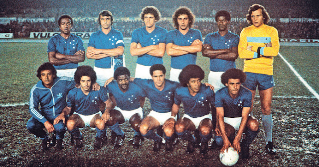 Site oficial do Cruzeiro EC