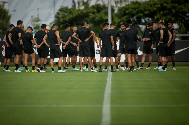 Perto da estreia: Corinthians tem semana para tratar negociações e definir escalação para o primeiro jogo da temporada