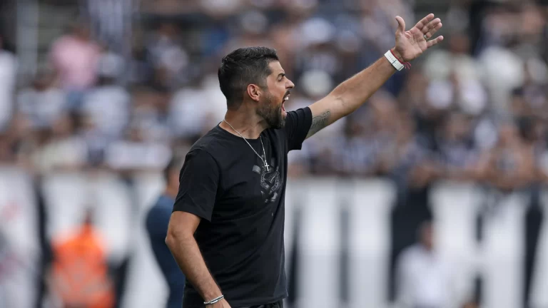 Corinthians passa a não depende mais de si para se classificar no Paulistão – Foto: Rodrigo Coca / Ag Corinthians