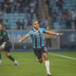 Braithwaite no Grêmio