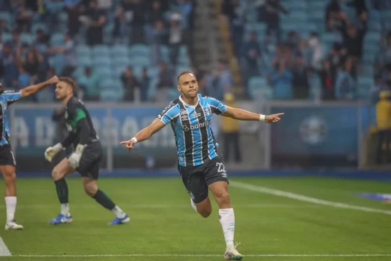 Braithwaite no Grêmio