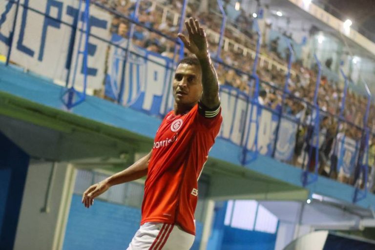 Alan Patrick, do Internacional