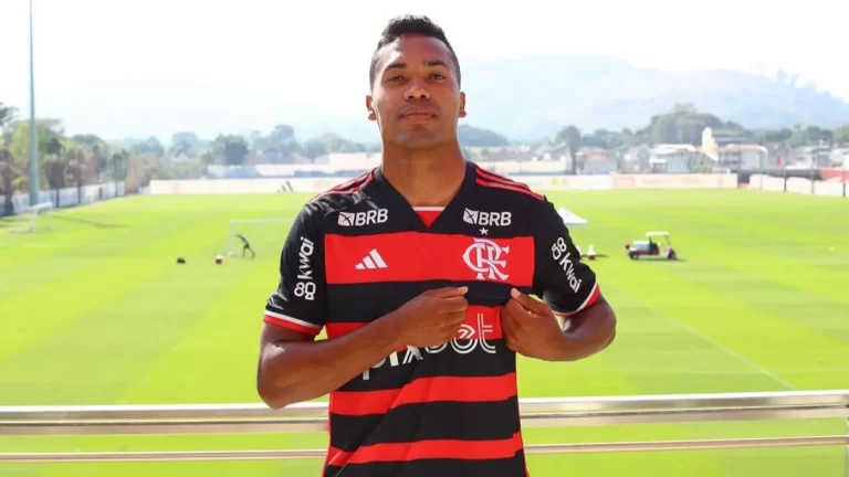 Alex Sandro Flamengo