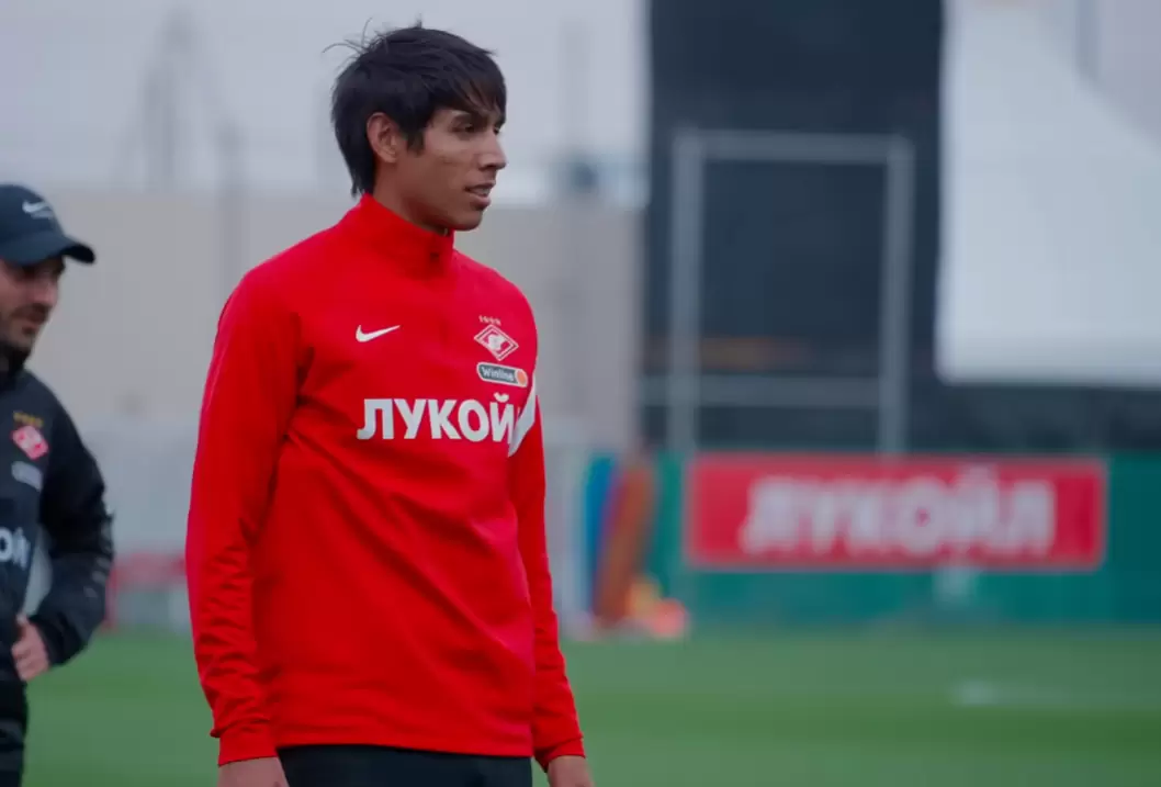 Alexis Duarte está próximo de acertar com Santos
