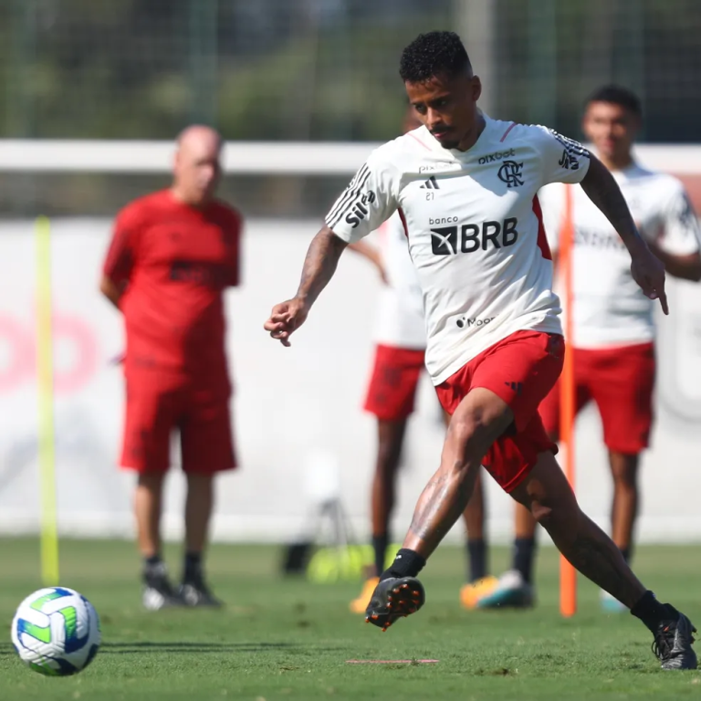 Allan é a mais recente contratação do Flamengo