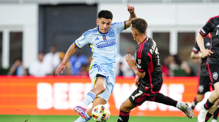 Thiago Almada, meia-atacante do Atlanta United