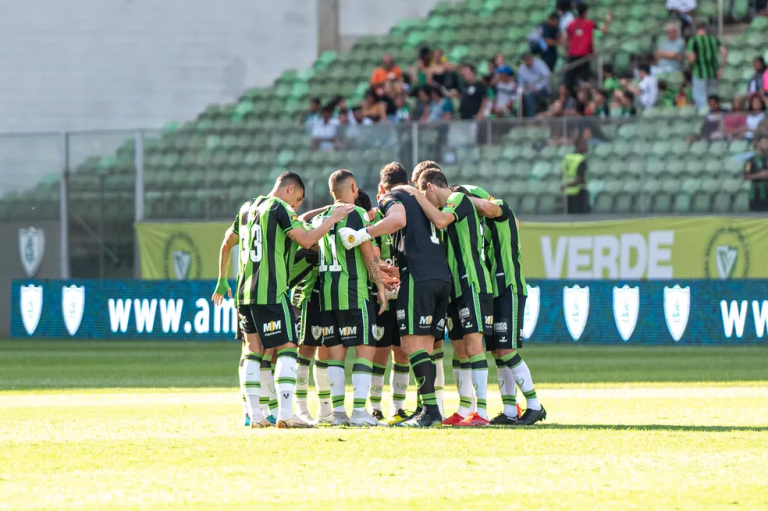 América-MG no mercado: veja quem deixou o clube e quem chegou para 2023 até o momento