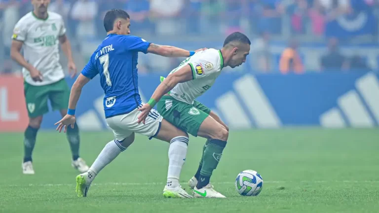 Foto: Maurão Panda / América-MG