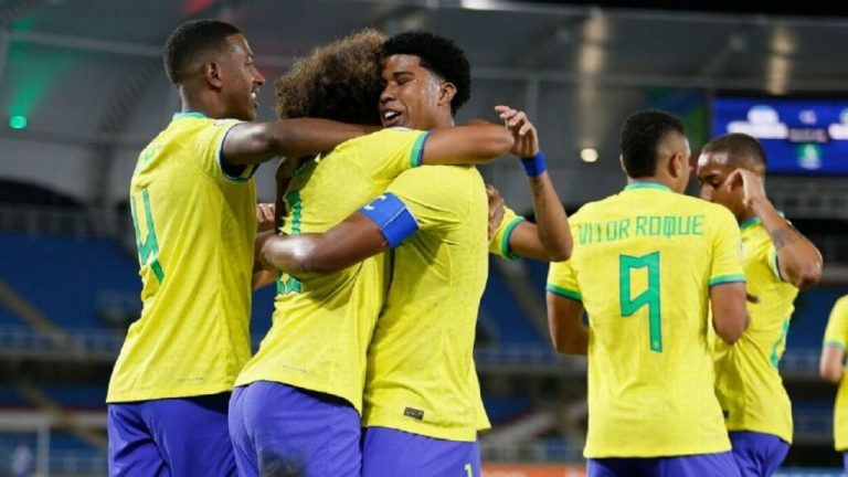 Real Madrid, Barcelona e Arsenal de olho em brasileiros que se destacaram no Sul-Americano Sub-20