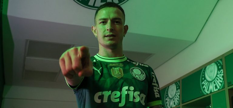 Foto: Cesar Greco / Palmeiras