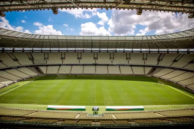 Arena Castelão, estádio em Fortaleza