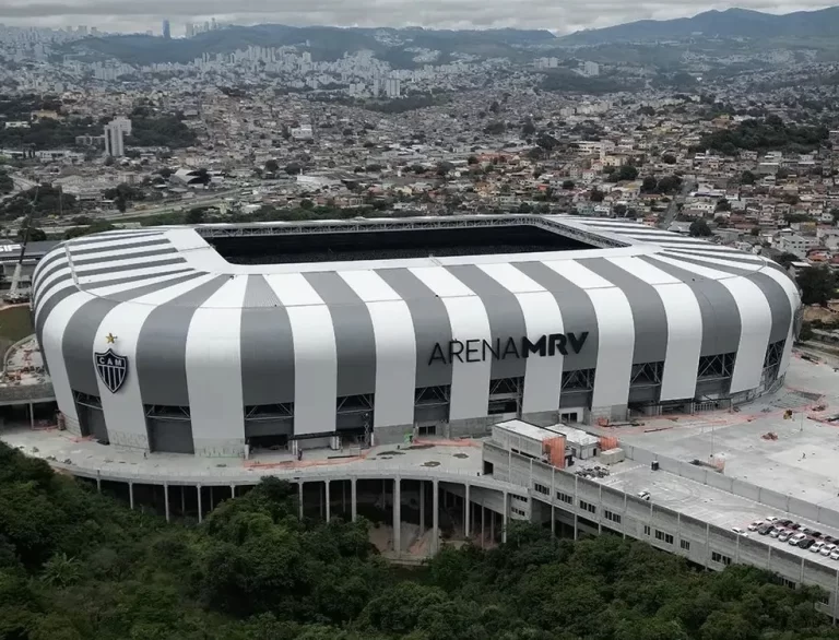 Arena MRV fecha lote de cadeiras cativas e está perto de vender 100% dos camarotes