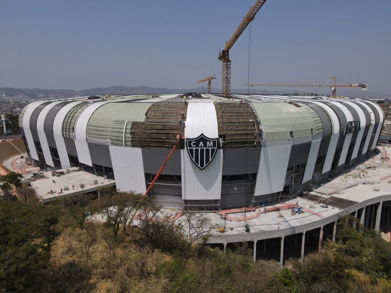 Arena MRV, do Atlético-MG