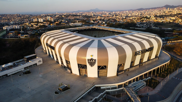 Arena MRV, estádio do Atlético-MG