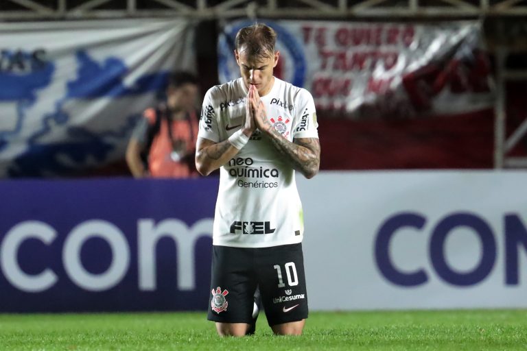 Argentinos Juniors v Corinthians - Copa CONMEBOL Libertadores 2023