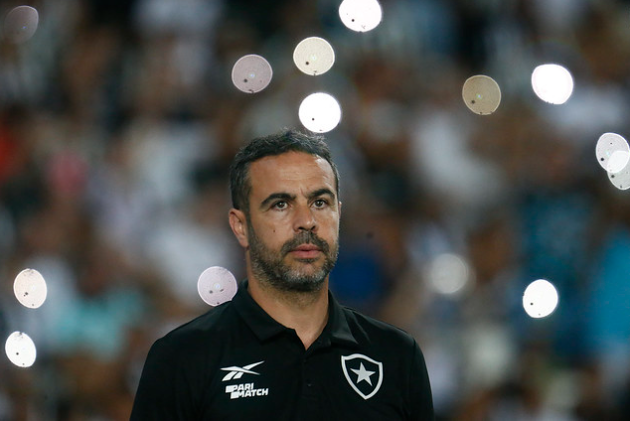 Artur Jorge, técnico do Botafogo