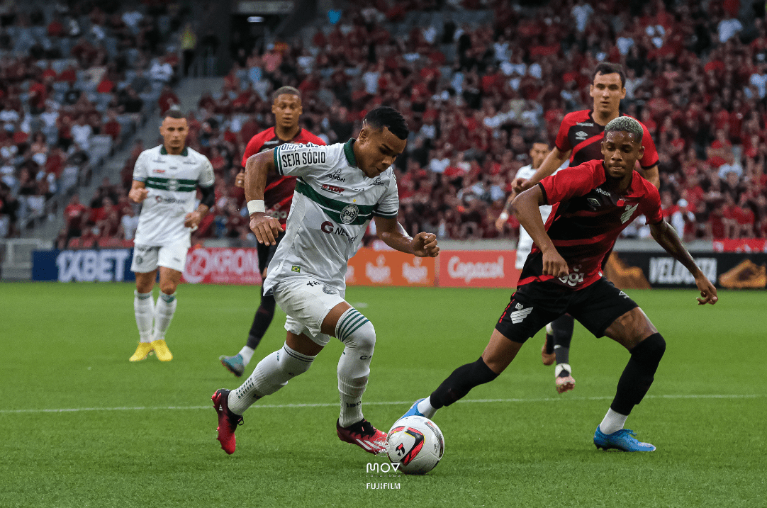 Athletico-PR X Coritiba, Pelo Brasileirão: Saiba Onde Assistir Ao Vivo ...