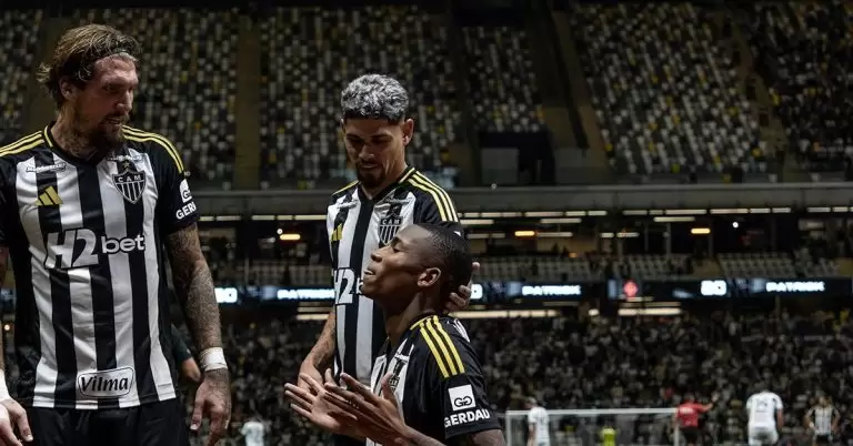 atlético mg x maringá pela copa do brasil 2025