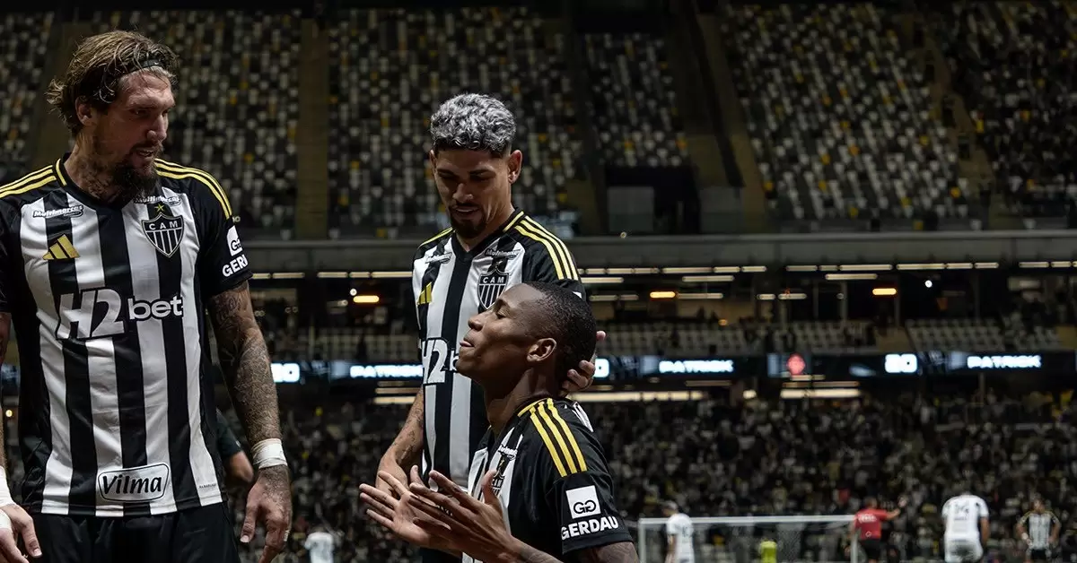 atlético mg x maringá pela copa do brasil 2025