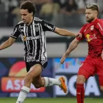atletico mg x rb bragantino em campo pelo Brasileirão