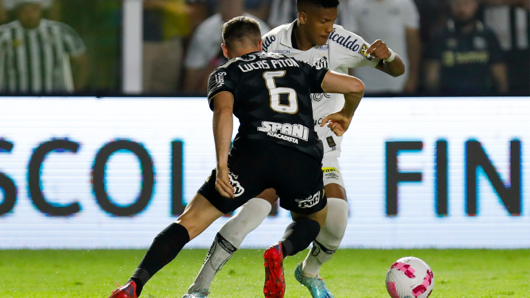 audiência-santos-corinthians