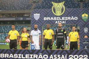 Pré-jogo entre Cuiabá x Avaí, pelo Brasileirão 2022
