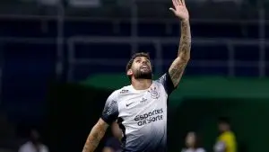 Yuri Alberto fez o gol do Corinthians na vitória pelo Palmeiras