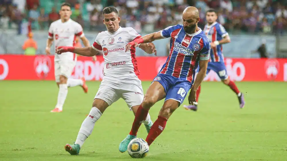 bahia nautico copa do nordeste 2024