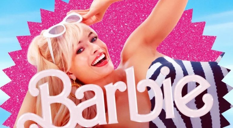 Cartaz de "Barbie"