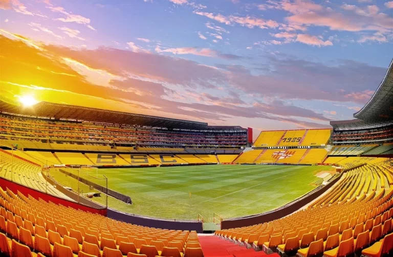 Estádio do Barcelona de Guayaquil