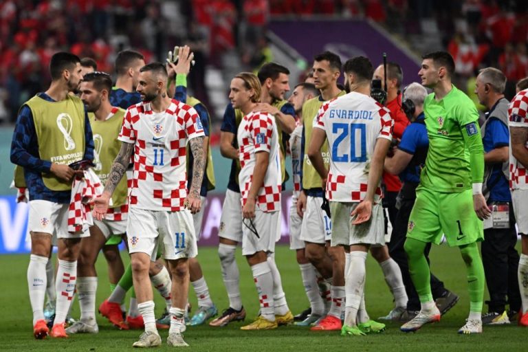 Croácia encara Bélgica nesta quinta-feira, pela Copa do Mundo.