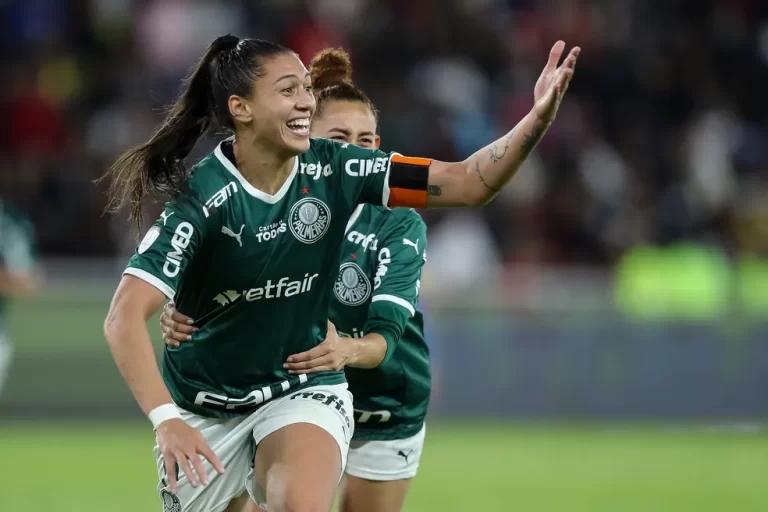 Bia Zaneratto acredita que 2023 será um grande ano para o Palmeiras: "Trabalhamos diariamente visando o título"