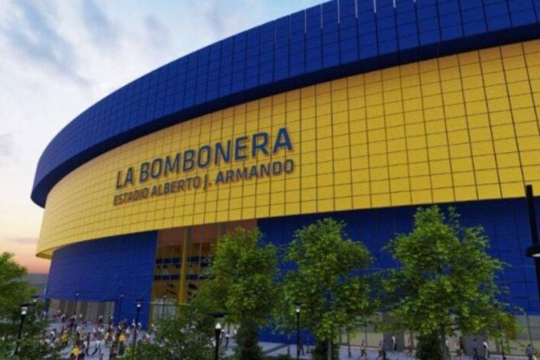 Estádio de La Bombonera