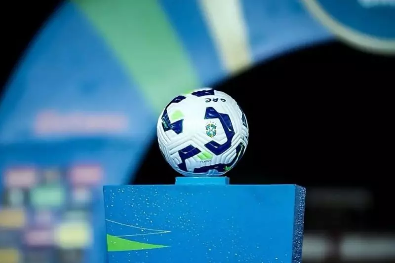bola da copa do brasil 2025