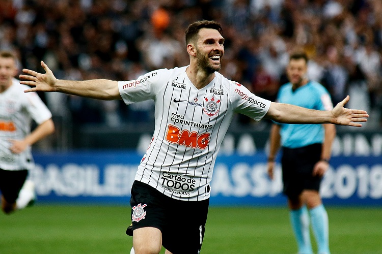 Mauro Boselli, ex-atacante do Corinthians