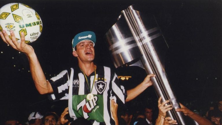 Botafogo campeão brasileiro de 1995