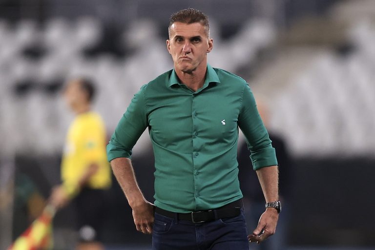 Vagner Mancini, técnico do América-MG