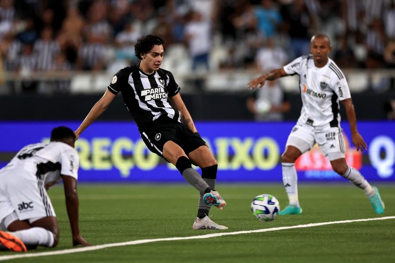 Botafogo v Atletico Mineiro - Brasileirao 2023