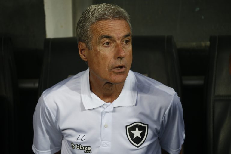 Botafogo Luís Castro