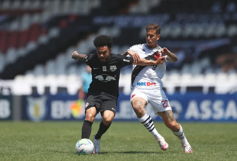 Red Bull Bragantino x Vasco