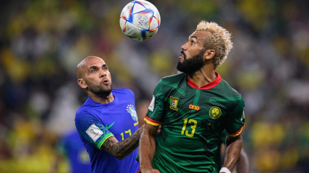 Mesmo com tropeço, Brasil é líder do grupo na Copa do Mundo