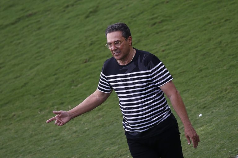 Vanderlei Luxemburgo