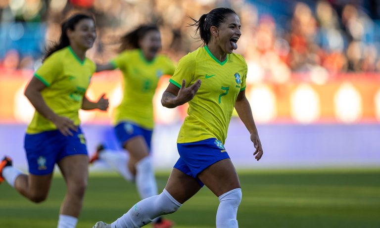 Japão x Brasil na SheBelieves – onde assistir ao vivo? - Foto: Divulgação / Leandro Lopes / CBF