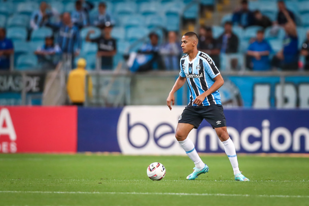 Bruno Alves, zagueiro do Grêmio