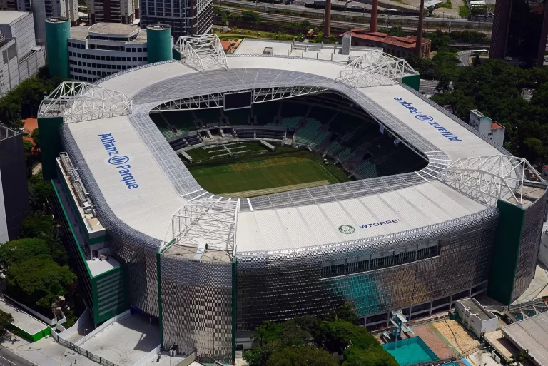 Foto: Divulgação / Allianz Parque