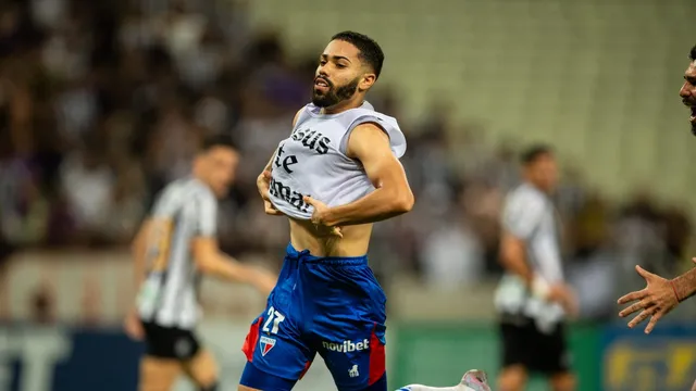 Ceará 2 x 2 Fortaleza, final do Campeonato Cearense