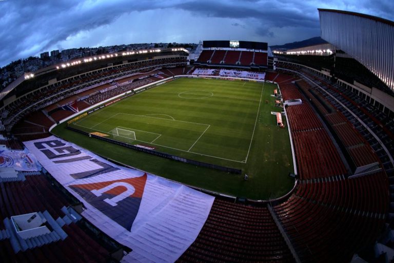 LDU x São Paulo: horário e onde assistir AO VIVO