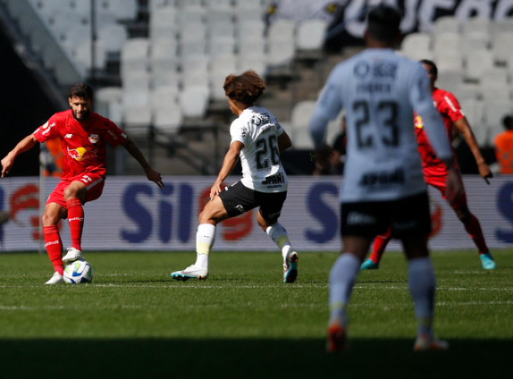 Juninho Capixaba, lateral-esquerdo do Red Bull Bragantino