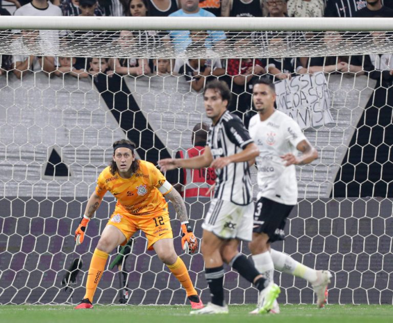 Foto: Rodrigo Coca / Ag. Corinthians