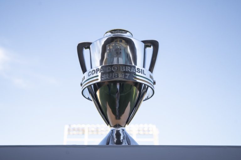 Taça da Copa do Brasil sub-17